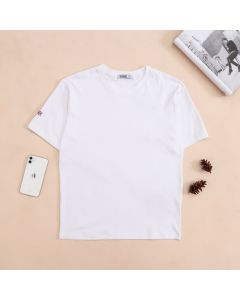 Round T-shirt Male